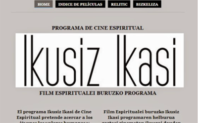 IKUSIZ IKASI. 33 UNIDADES DIDÁCTICAS DE CINE
