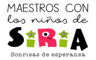 PROYECTO MAESTROS CON LOS NIÑOS DE SIRIA