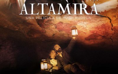 PELÍCULA ALTAMIRA #CINEENCLASE #AltamiraEDU