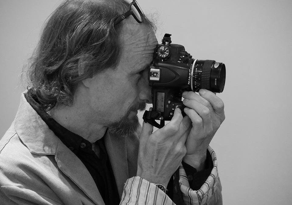 LA MIRADA DE DAVID HORNBACK