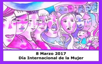#8MARZO2017. UNA ACTIVIDAD PARA EL DÍA DE LA MUJER.