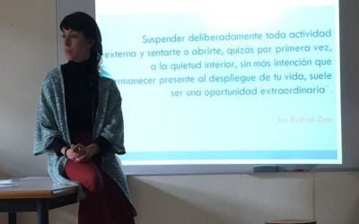 MINDFULNESS PARA PROFESORADO