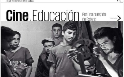 ¿Y SI CINE Y EDUCACIÓN FUERAN DE LA MANO?
