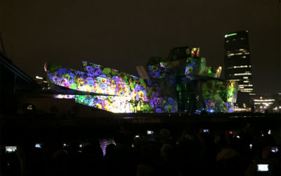 XX ANIVERSARIO DEL GUGGENHEIM BILBAO