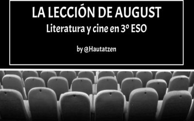 LITERATURA Y CINE EN EL AULA CON WONDER