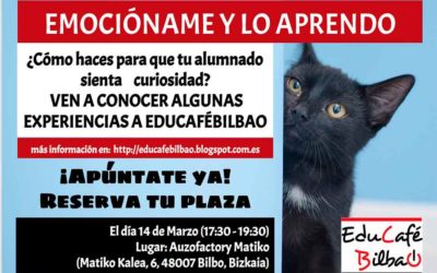 EMOCIÓNAME Y LO APRENDO. CRÓNICA FOTOGRÁFICA