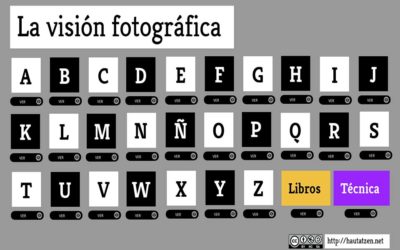 LA VISIÓN FOTOGRÁFICA, EDUARDO MOMEÑE