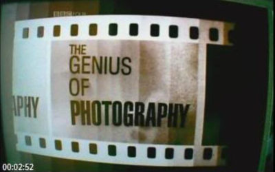 LOS GENIOS DE LA FOTOGRAFÍA. SERIE DOCUMENTAL