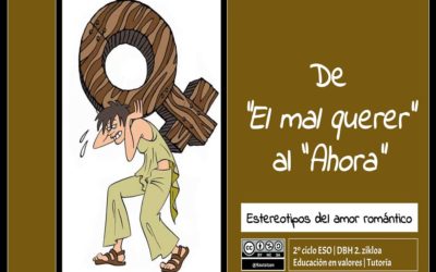 DE ‘EL MAL QUERER’ AL ‘AHORA’