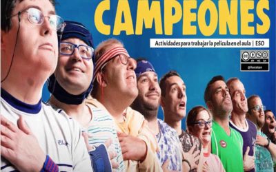 ACTIVIDADES PARA TRABAJAR ‘CAMPEONES’