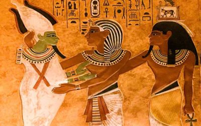 EXPOSICIÓN DIOSES Y REYES DE EGIPTO