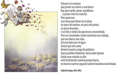 DOCENTES EN TIEMPOS DE CRISIS