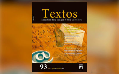 COLABORACIÓN EN LA REVISTA TEXTOS