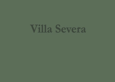 VILLA SEVERA