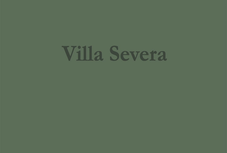 VILLA SEVERA